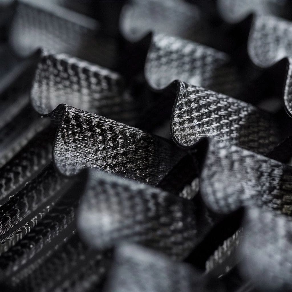Carbon fiber composite material
