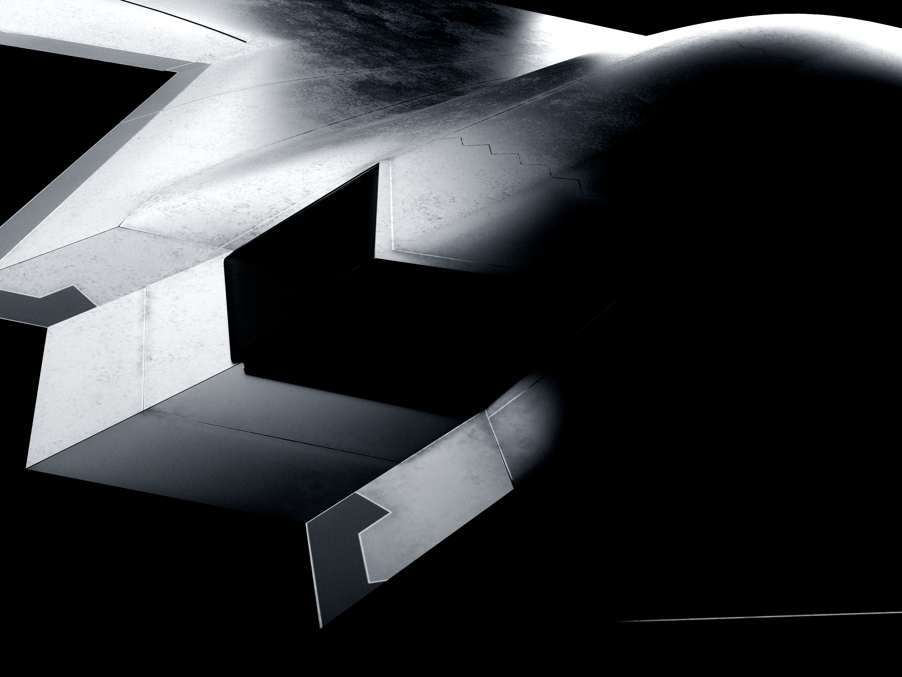 Slade Technologies composite hardware