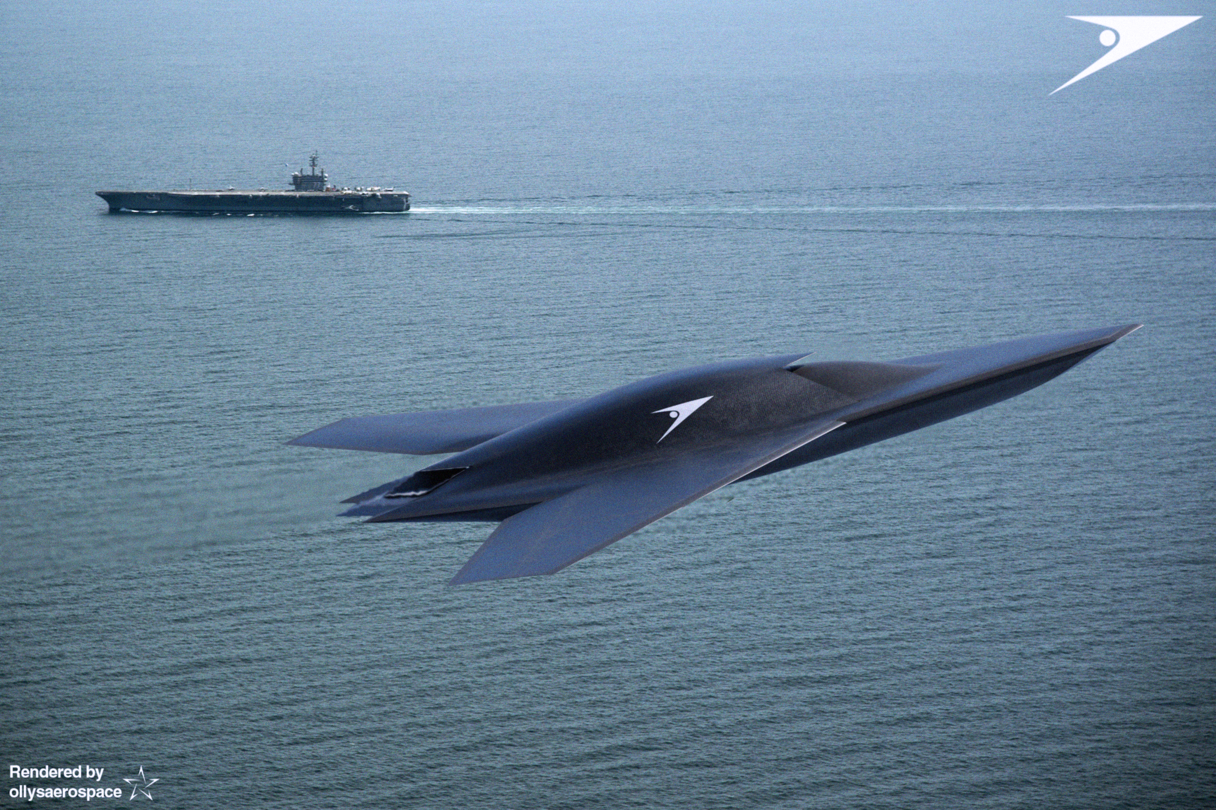 Introducing the Specter Naval