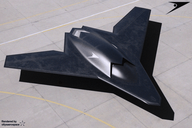 Specter R1 Plane Specter